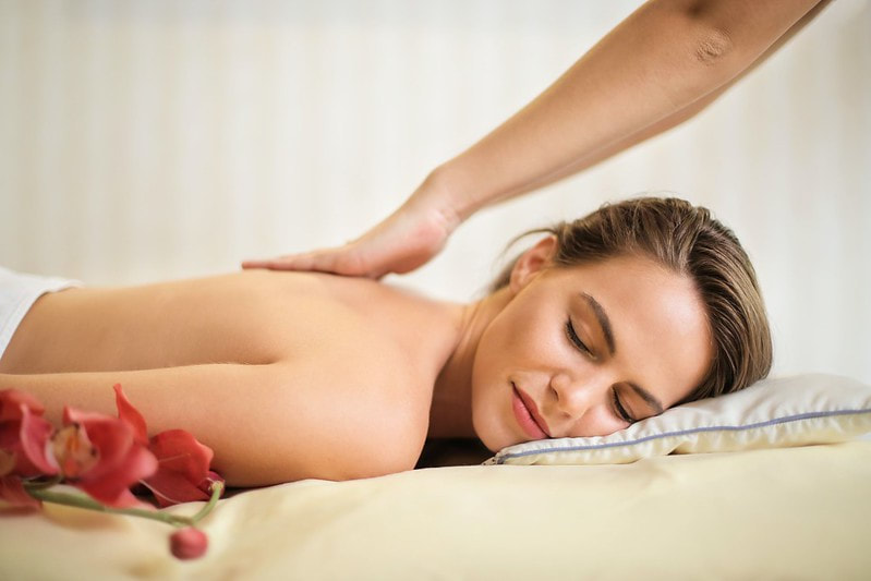 Deep Tissue Massage