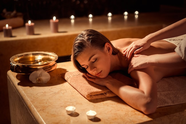 Relaxmassage